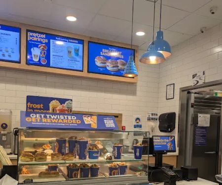 Auntie Anne's
