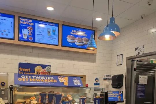 Auntie Anne's