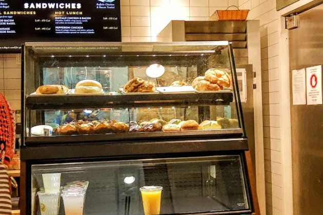 Einstein Bros. Bagels