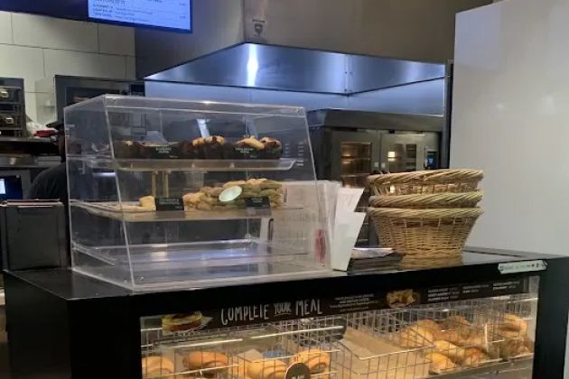 Einstein Bros. Bagels