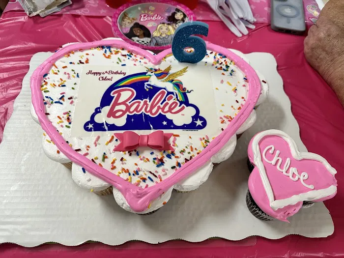 Walmart Bakery Picture 1