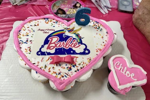 Walmart Bakery
