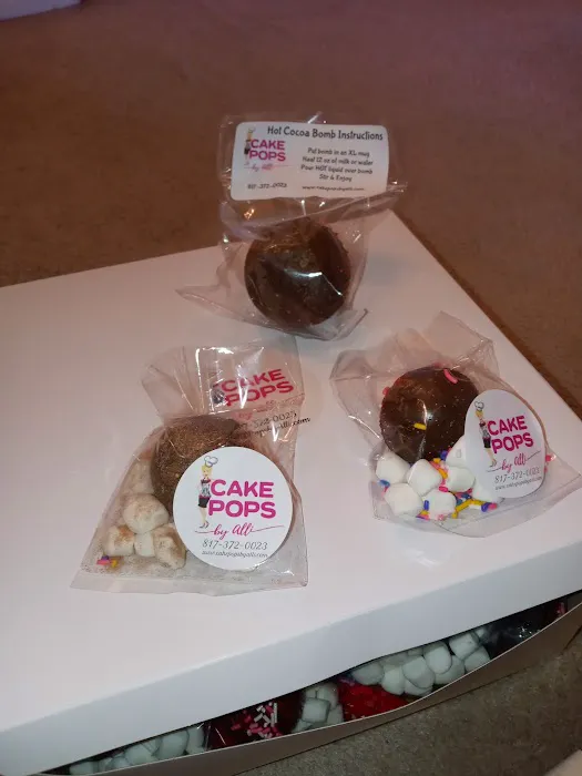 Cake Pops by Alli Picture 2