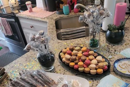 Cake Pops by Alli