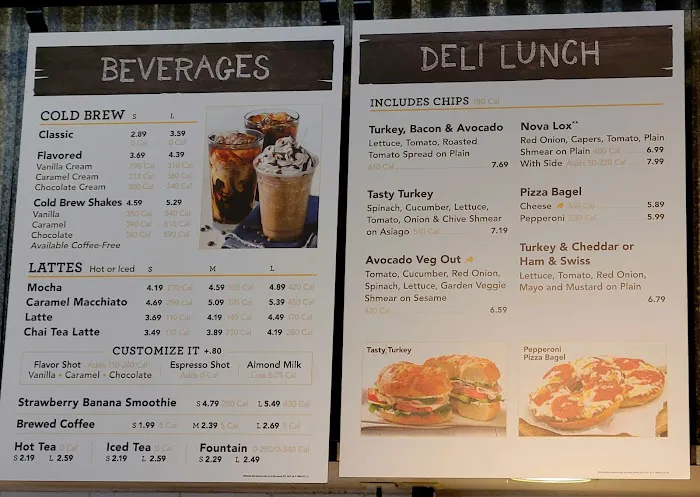 Einstein Bros. Bagels Picture 7