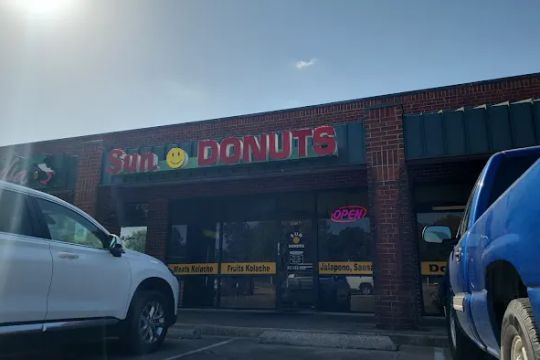 Sun Smile Donuts