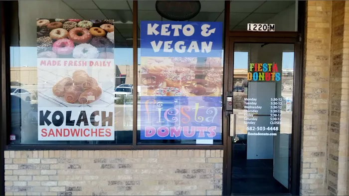 Fiesta Donuts Picture 5