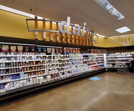 Kroger Bakery