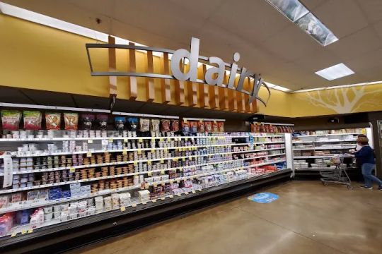 Kroger Bakery