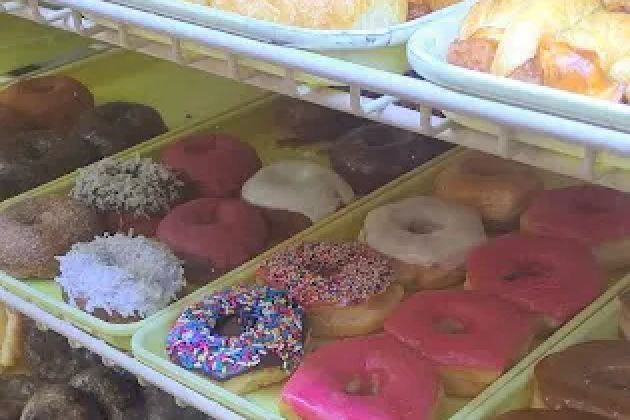 Donut Palace