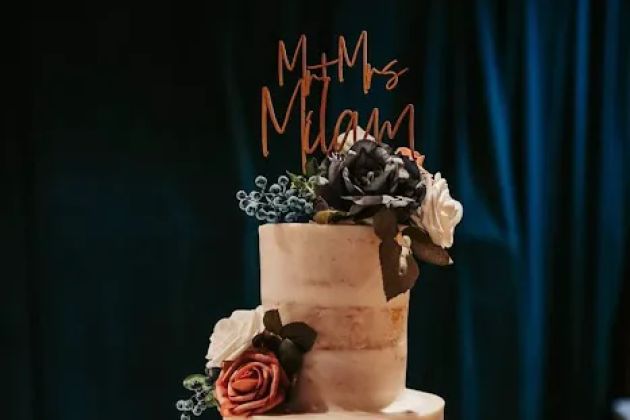 Legacy Cakes