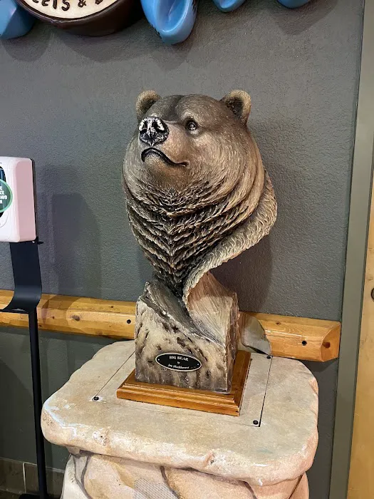 Bear Paw Sweets & Eats at Great Wolf Lodge Picture 9