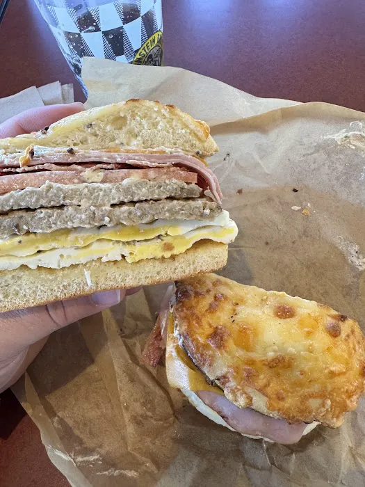 Einstein Bros. Bagels Picture 9