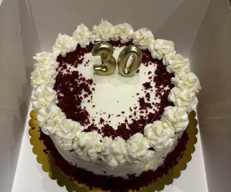 Velvet Whisk Bakery