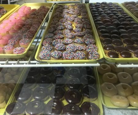 Dv's Donuts