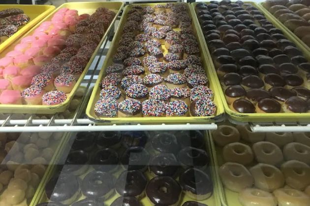 Dv's Donuts