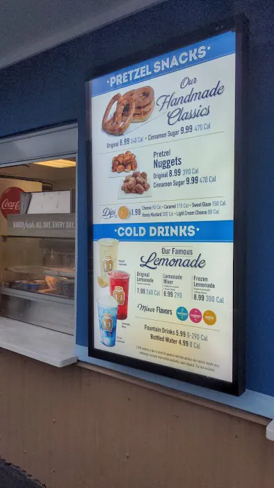 Auntie Anne's Picture 1