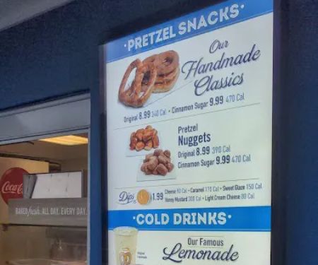 Auntie Anne's