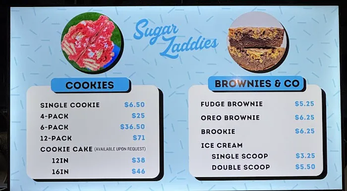 Sugar Zaddies Cookie Co Picture 2