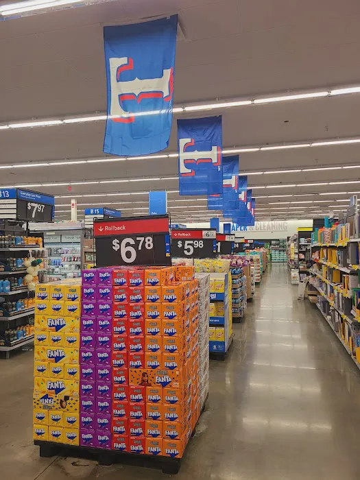 Walmart Bakery Picture 1