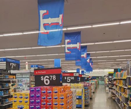 Walmart Bakery