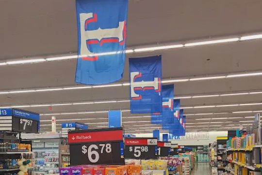 Walmart Bakery