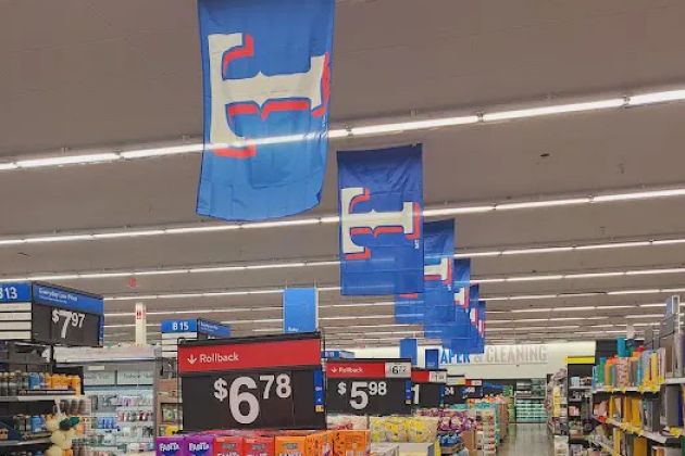 Walmart Bakery