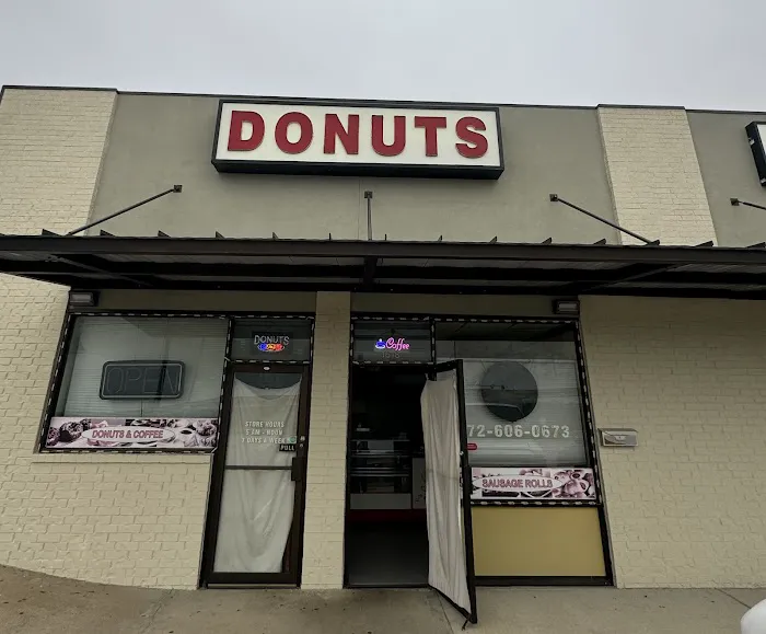 J J Donut Shop Picture 5