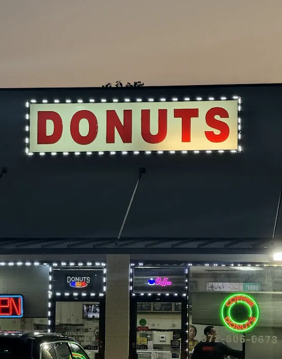 J J Donut Shop Picture 7