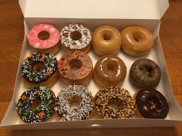 J J Donut Shop Picture 1