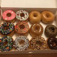 J J Donut Shop ico