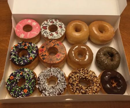 J J Donut Shop