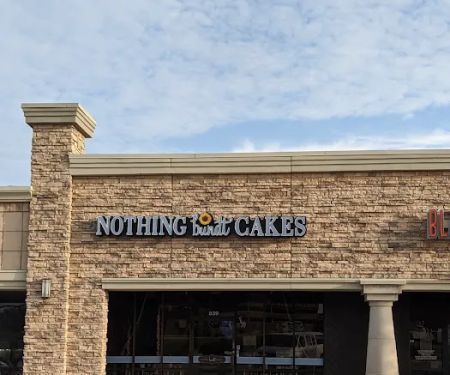 Nothing Bundt Cakes