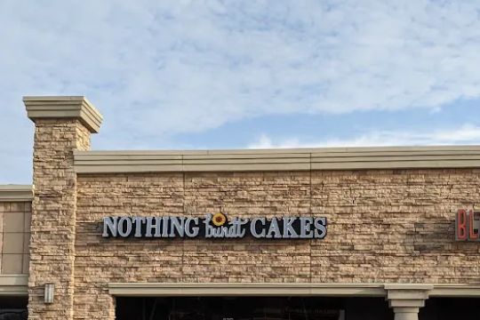 Nothing Bundt Cakes