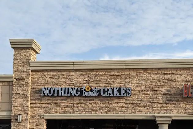 Nothing Bundt Cakes