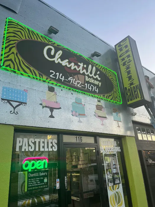 Chantilli Bakery Picture 1