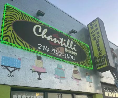 Chantilli Bakery