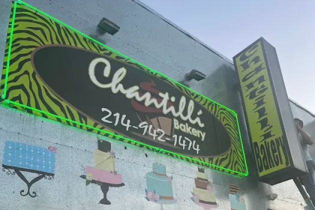 Chantilli Bakery