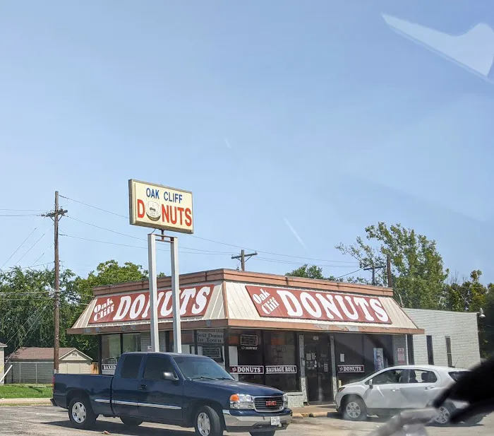 Oak Cliff Donuts Picture 1