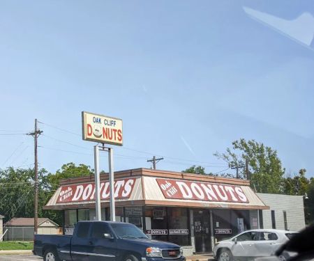 Oak Cliff Donuts