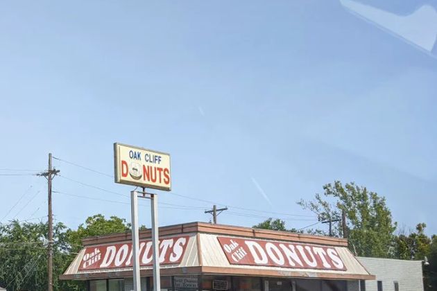 Oak Cliff Donuts