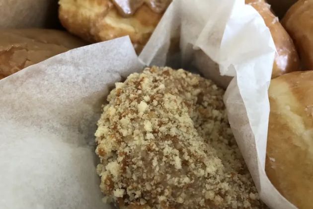 Donuts-N-Coffee