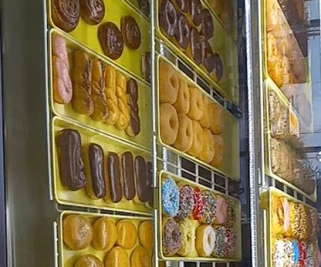 Delightful Donut Shop