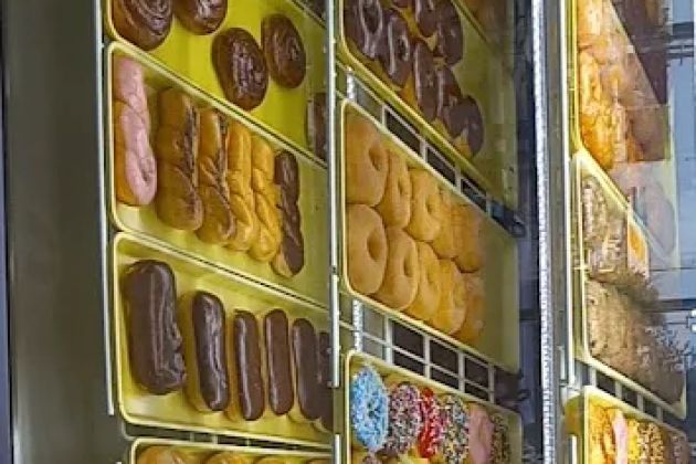 Delightful Donut Shop