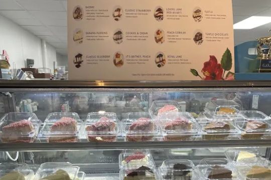 Val's Cheesecakes