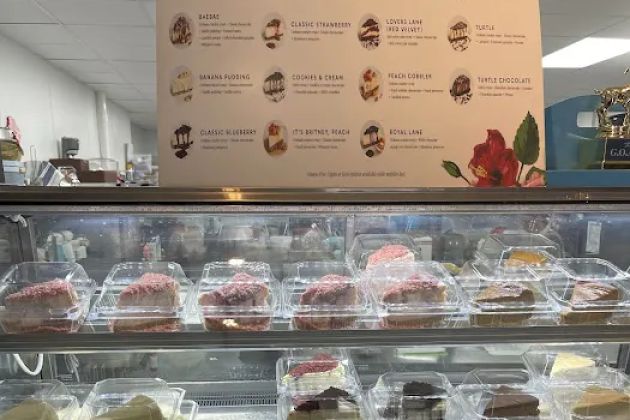 Val's Cheesecakes