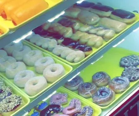Homemade Donuts