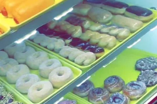 Homemade Donuts