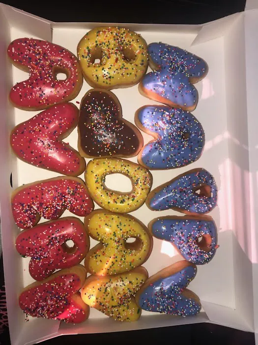 Homemade Donuts Picture 5