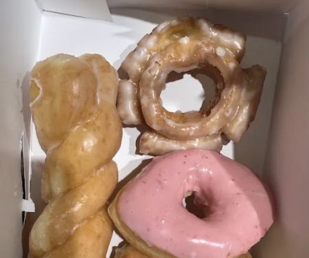 JK Donut